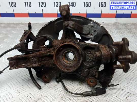 купить ступица передняя правая на CITROEN C4 PICASSO 2