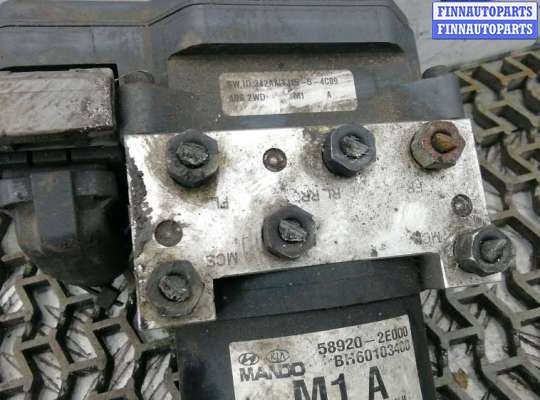 купить блок abs на KIA SORENTO 2