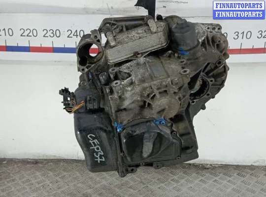 купить кпп автоматическая на SKODA SUPERB 2