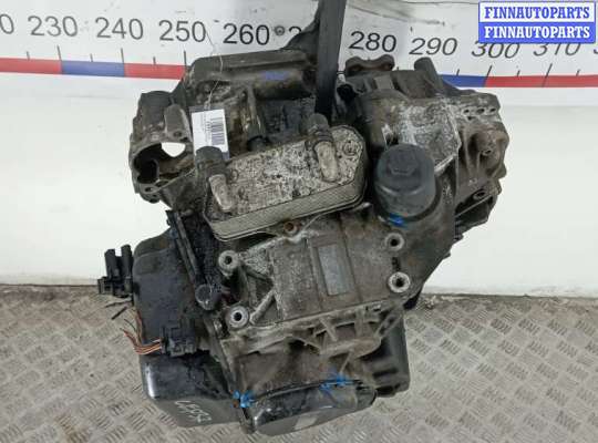 купить кпп автоматическая на SKODA SUPERB 2