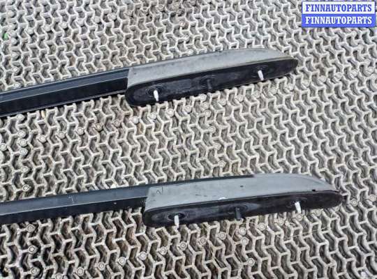 Рейлинги на Kia Sorento I (JC, BL)