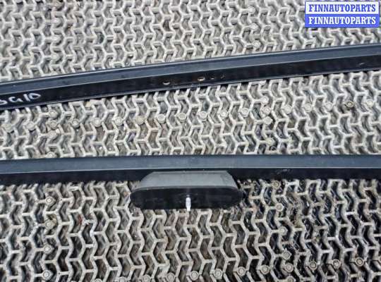 Рейлинги на Kia Sorento I (JC, BL)