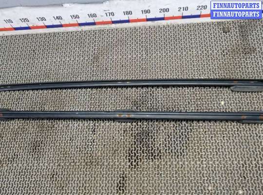 Рейлинги на Kia Sorento I (JC, BL)