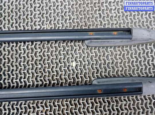 Рейлинги на Kia Sorento I (JC, BL)