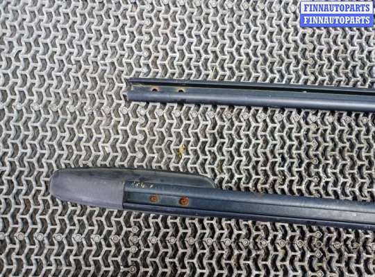 Рейлинги на Kia Sorento I (JC, BL)