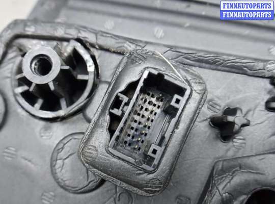 Зеркало боковое на Renault Laguna III