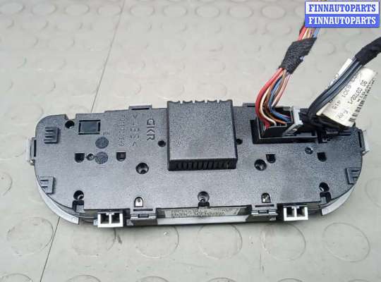 купить блок управления печки и климат-контроля на MERCEDES BENZ CLK C209