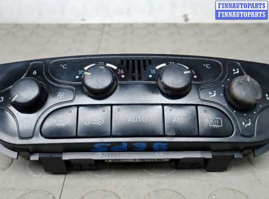 купить блок управления печки и климат-контроля на MERCEDES BENZ CLK C209