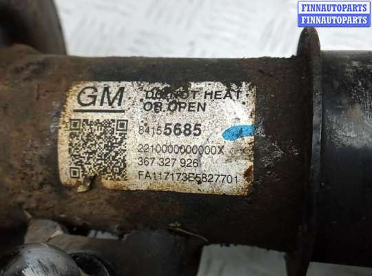 купить стойка передняя левая на OPEL INSIGNIA 2