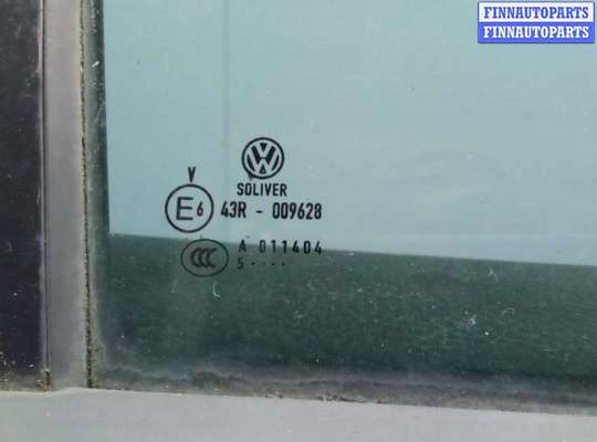 купить дверь задняя правая на VOLKSWAGEN PASSAT B6