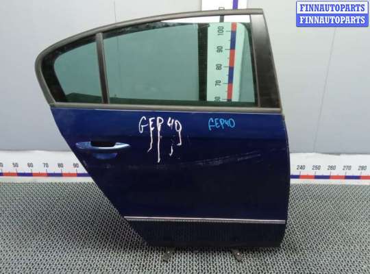 купить дверь задняя правая на VOLKSWAGEN PASSAT B6