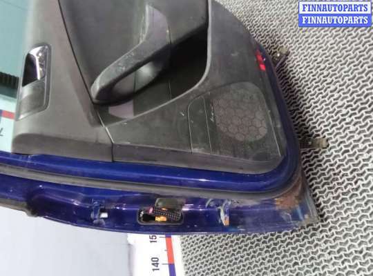 купить дверь задняя правая на VOLKSWAGEN PASSAT B6