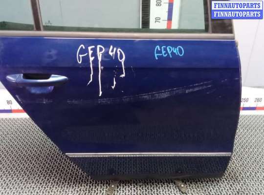 купить дверь задняя правая на VOLKSWAGEN PASSAT B6