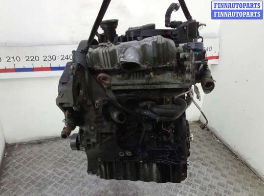 купить двигатель дизельный на VOLKSWAGEN TIGUAN 1