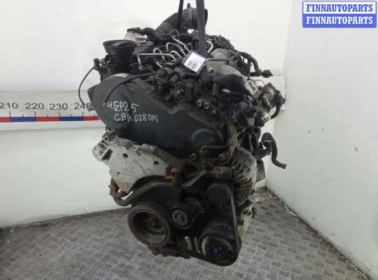 двигатель дизельный VG2382294 на VOLKSWAGEN TIGUAN 1
