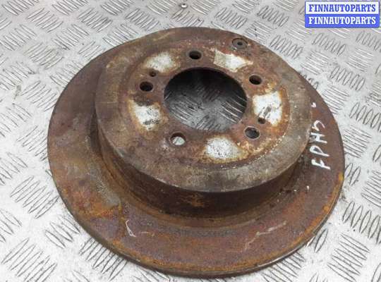 купить диск тормозной задний на PEUGEOT 4007