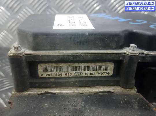 купить блок abs на SKODA FABIA 2