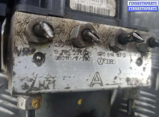 купить блок abs на SKODA FABIA 2