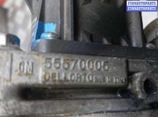 купить клапан egr дизельный на OPEL INSIGNIA 2