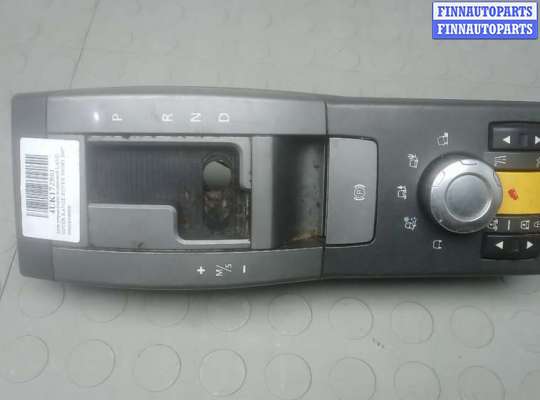 блок управления подвеской LRS6356 на LAND ROVER RANGE ROVER SPORT