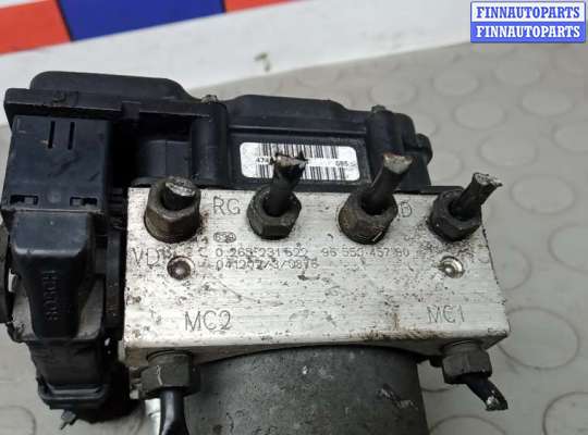 купить блок abs на CITROEN BERLINGO 1