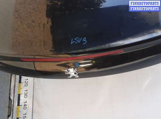купить крышка багажника на PEUGEOT 207