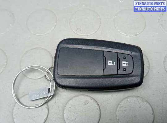 купить ключ (карточка) на TOYOTA C-HR