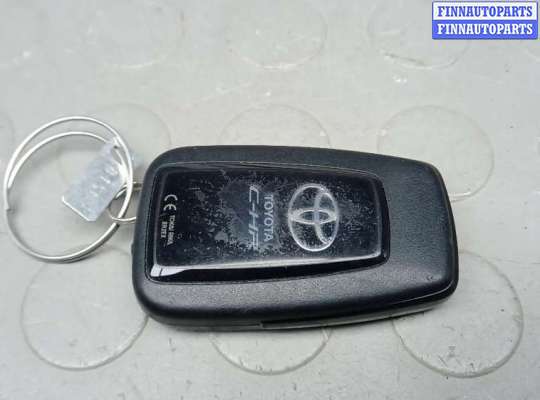 купить ключ (карточка) на TOYOTA C-HR