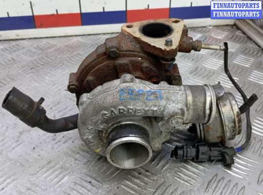 купить турбина дизельная на HYUNDAI TUCSON JM