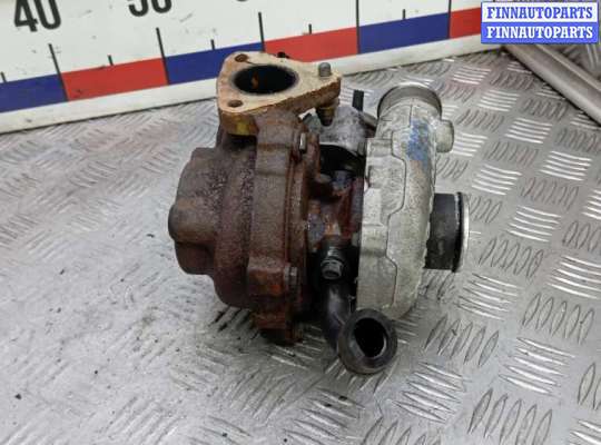 купить турбина дизельная на HYUNDAI TUCSON JM