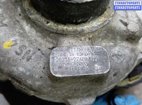 купить турбина дизельная на HYUNDAI TUCSON JM