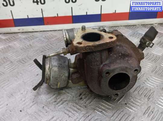 купить турбина дизельная на HYUNDAI TUCSON JM