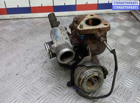 купить турбина дизельная на HYUNDAI TUCSON JM