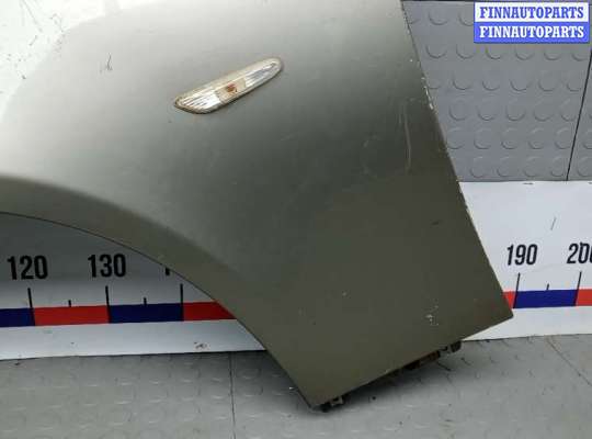 Крыло переднее на BMW 5 (E60/E61)