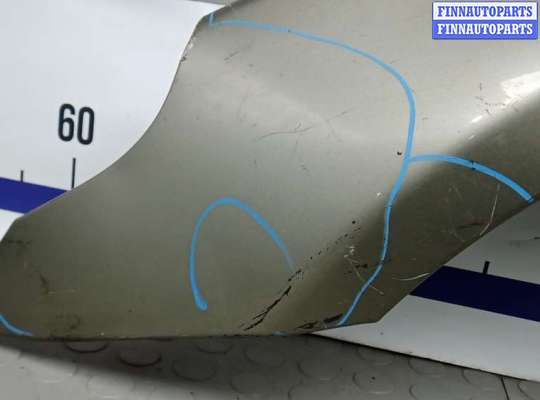 Крыло переднее на BMW 5 (E60/E61)