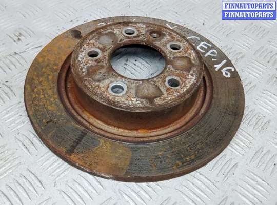 купить диск тормозной задний на OPEL ASTRA J