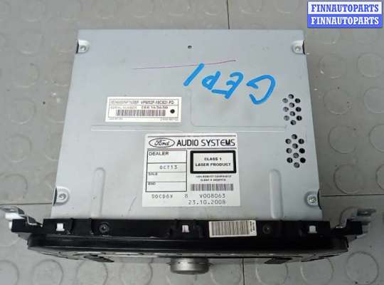 купить магнитола на FORD MONDEO 4