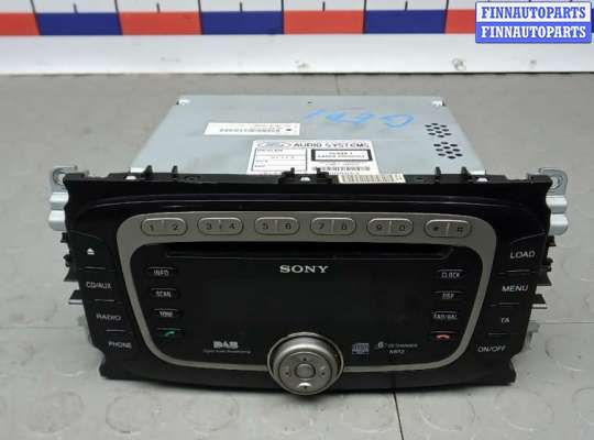 магнитола FO2034618 на FORD MONDEO 4