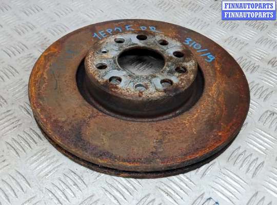 купить диск тормозной передний на VOLKSWAGEN PASSAT B7