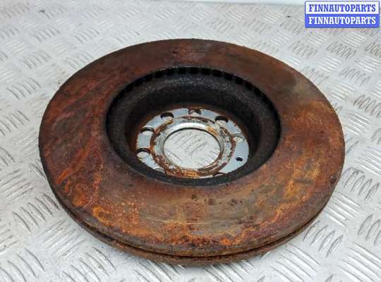 купить диск тормозной передний на VOLKSWAGEN PASSAT B7