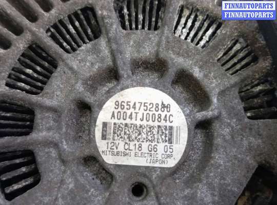 купить генератор дизельный на PEUGEOT 407