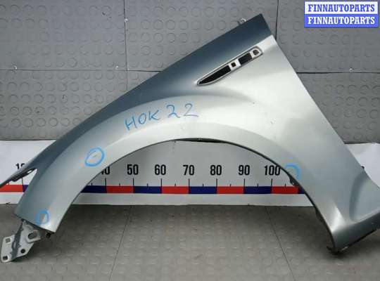 купить крыло переднее левое на FORD MONDEO 4
