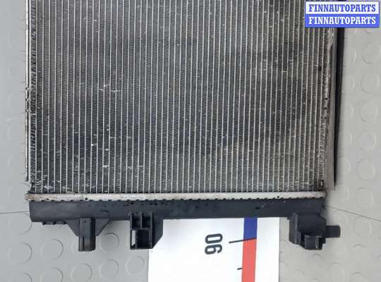 Радиатор основной на Skoda Superb III (3V)