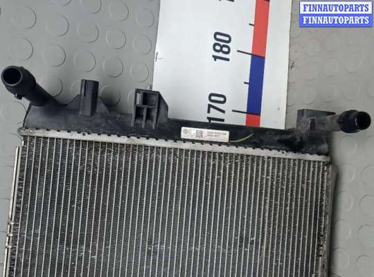 Радиатор основной на Skoda Superb III (3V)