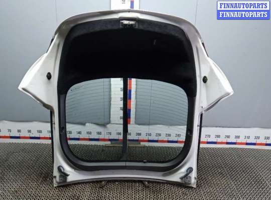 Крышка багажника