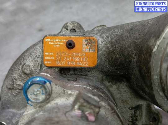 купить турбина бензиновая на HYUNDAI TUCSON 4 (NX4)