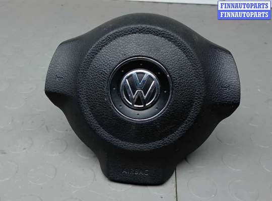 Подушка безопасности водителя (AirBag) на Volkswagen Golf VI (5K)