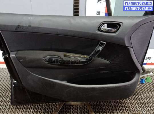 купить дверь передняя левая на PEUGEOT 308 1