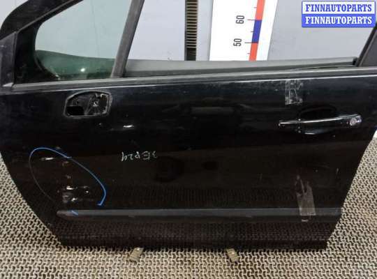 купить дверь передняя левая на PEUGEOT 308 1