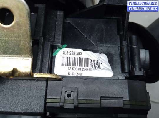 купить переключатель поворотов и дворников (стрекоза) на VOLKSWAGEN TOUAREG 7L